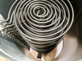 ELECTRIC DUCT HEATERS