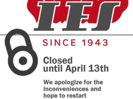closed